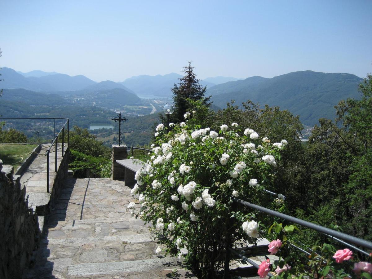 Ar Convent B&B Bigorio Exterior foto