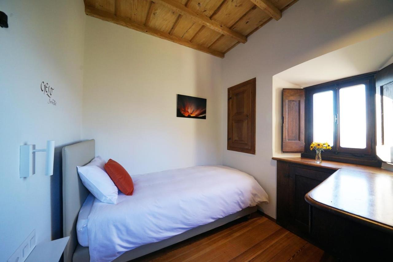 Ar Convent B&B Bigorio Exterior foto