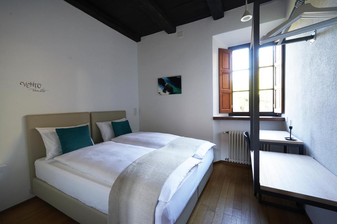 Ar Convent B&B Bigorio Exterior foto