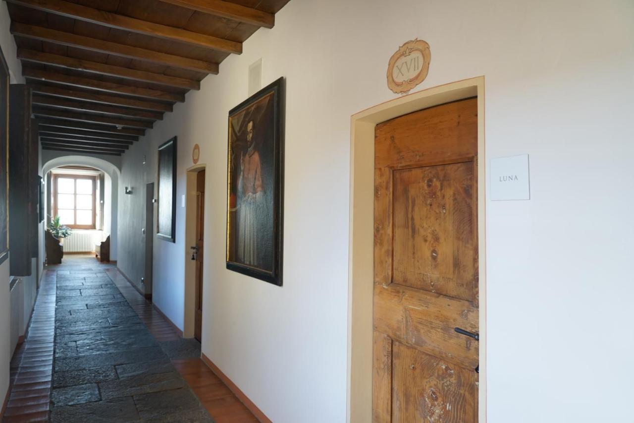 Ar Convent B&B Bigorio Exterior foto