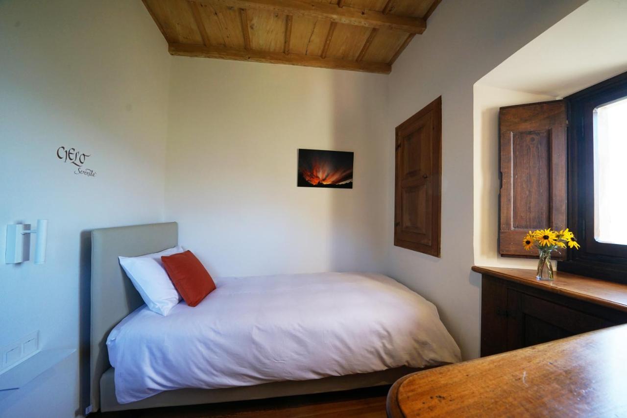 Ar Convent B&B Bigorio Exterior foto